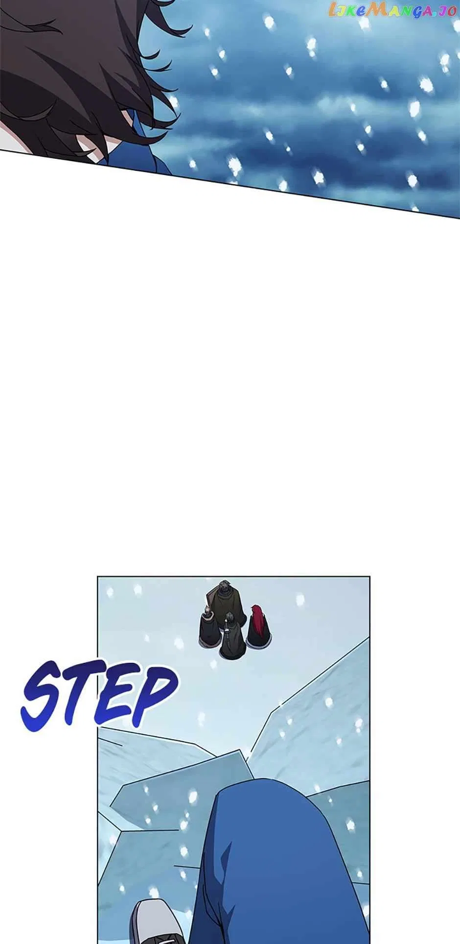 The Returning Hero’s Restaurant Chapter 84 – Page 38