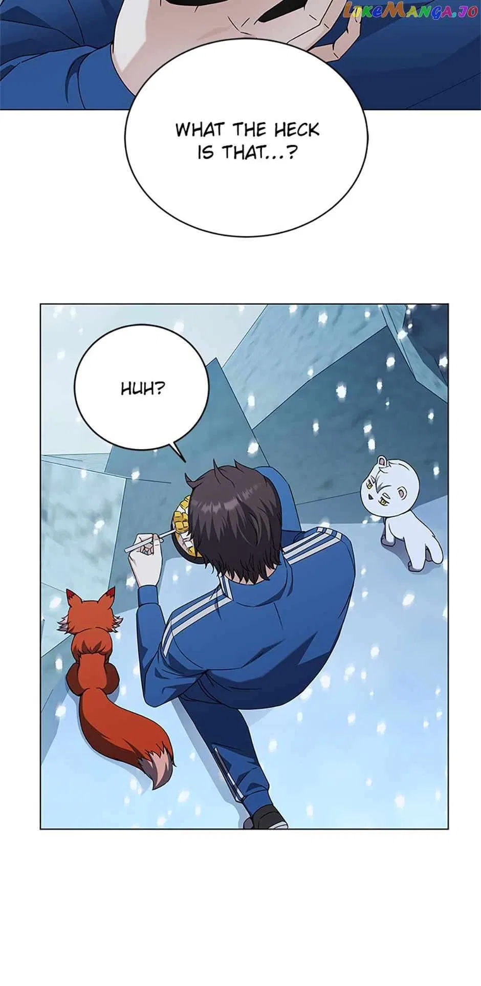 The Returning Hero’s Restaurant Chapter 84 – Page 40