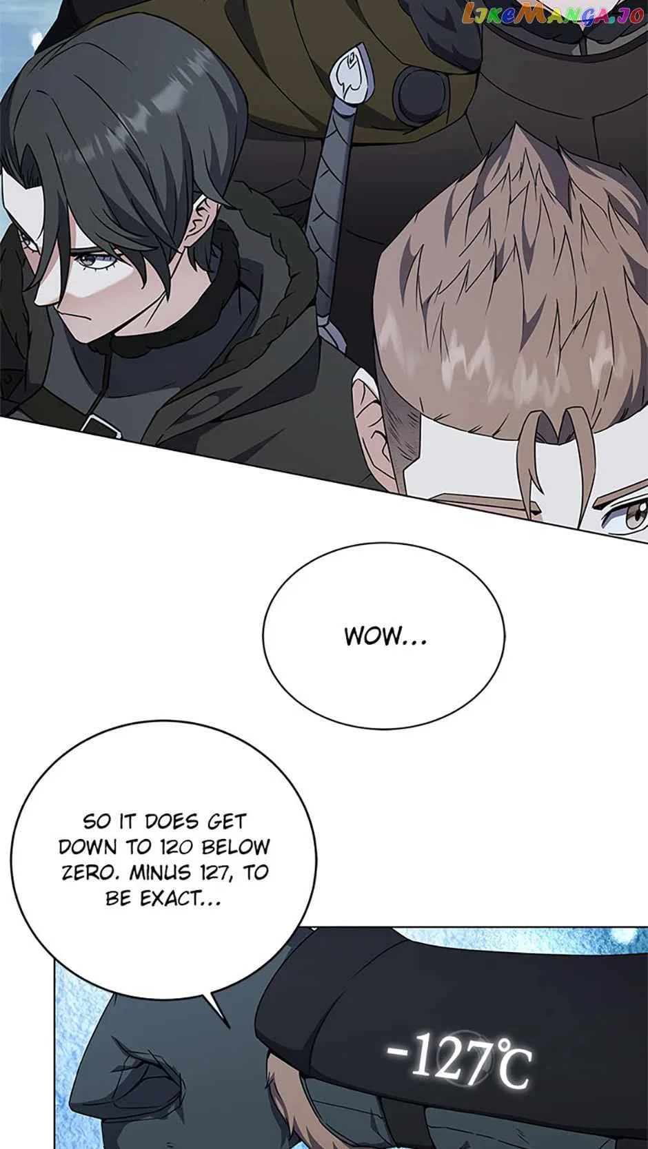 The Returning Hero’s Restaurant Chapter 84 – Page 45