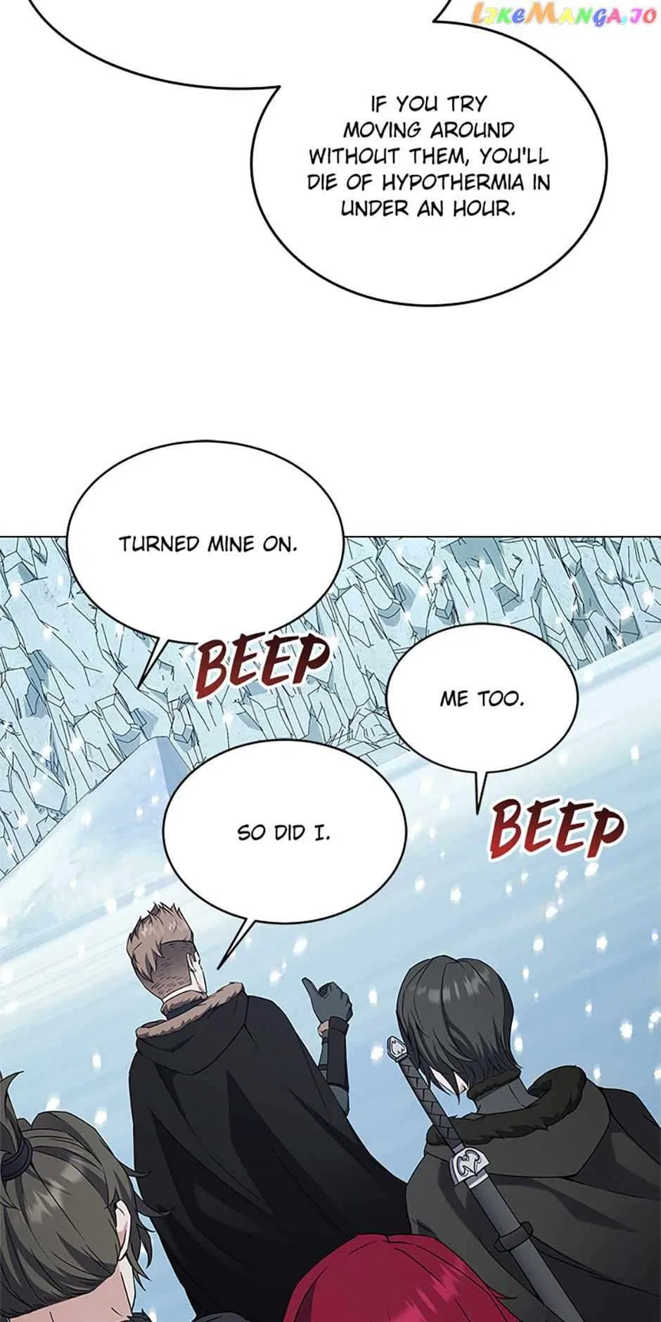 The Returning Hero’s Restaurant Chapter 84 – Page 48