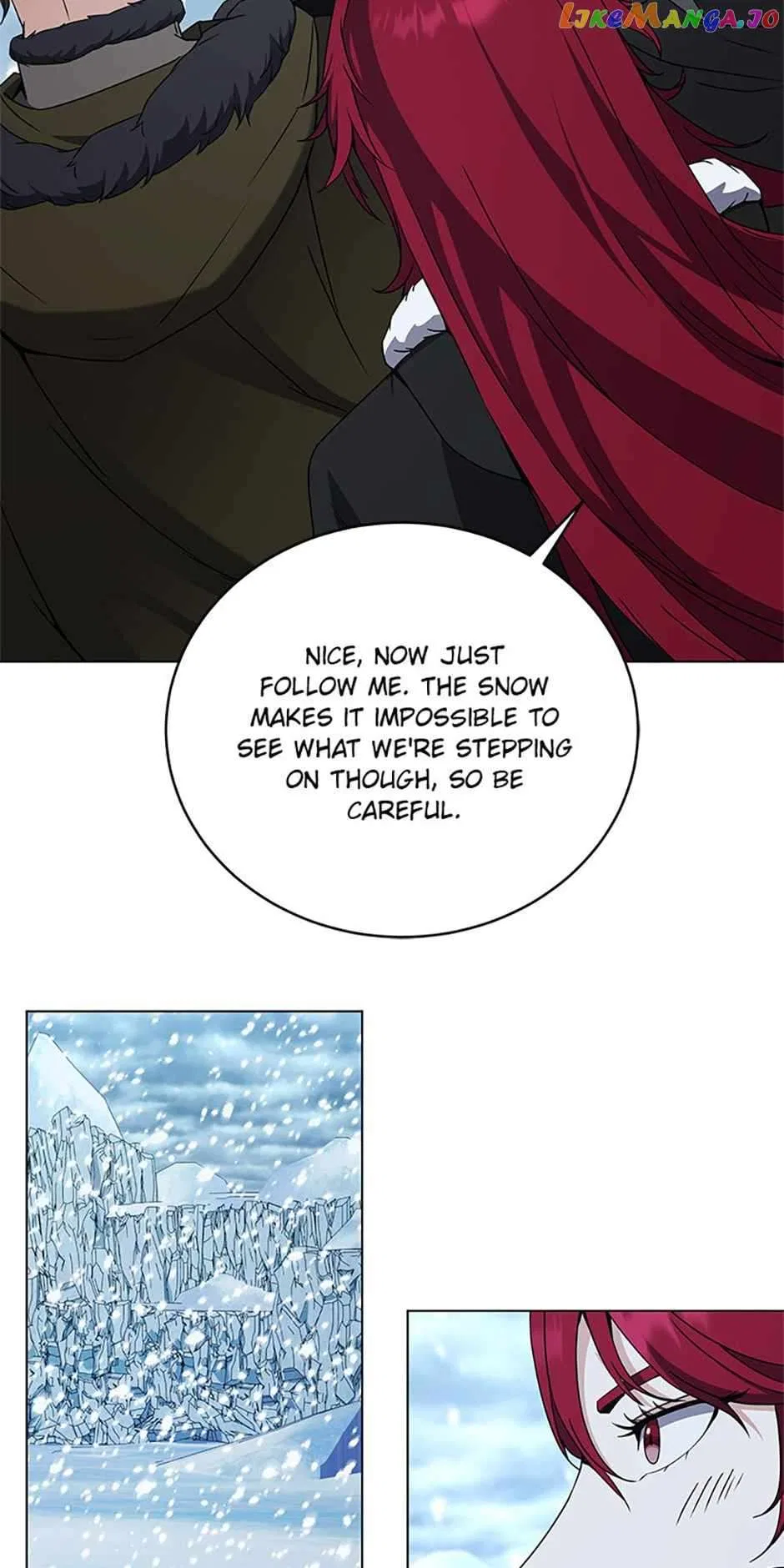 The Returning Hero’s Restaurant Chapter 84 – Page 49