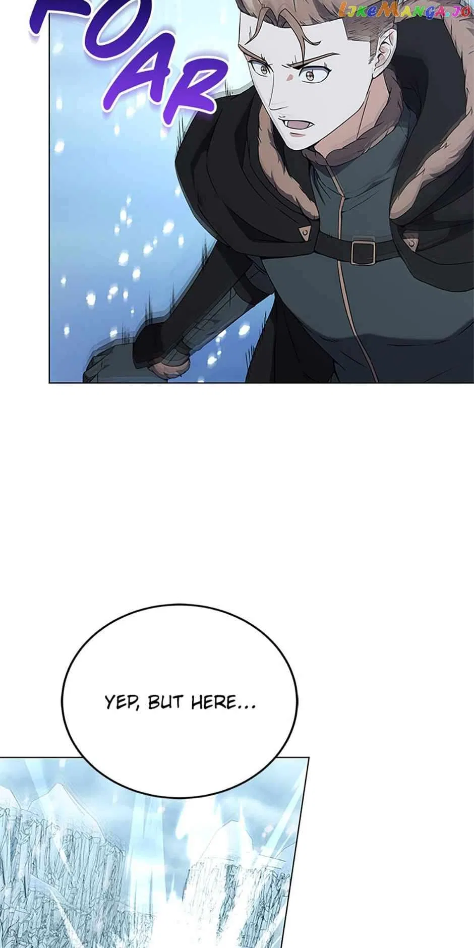 The Returning Hero’s Restaurant Chapter 84 – Page 54