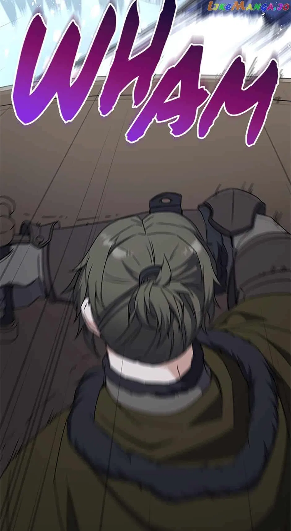 The Returning Hero’s Restaurant Chapter 84 – Page 63