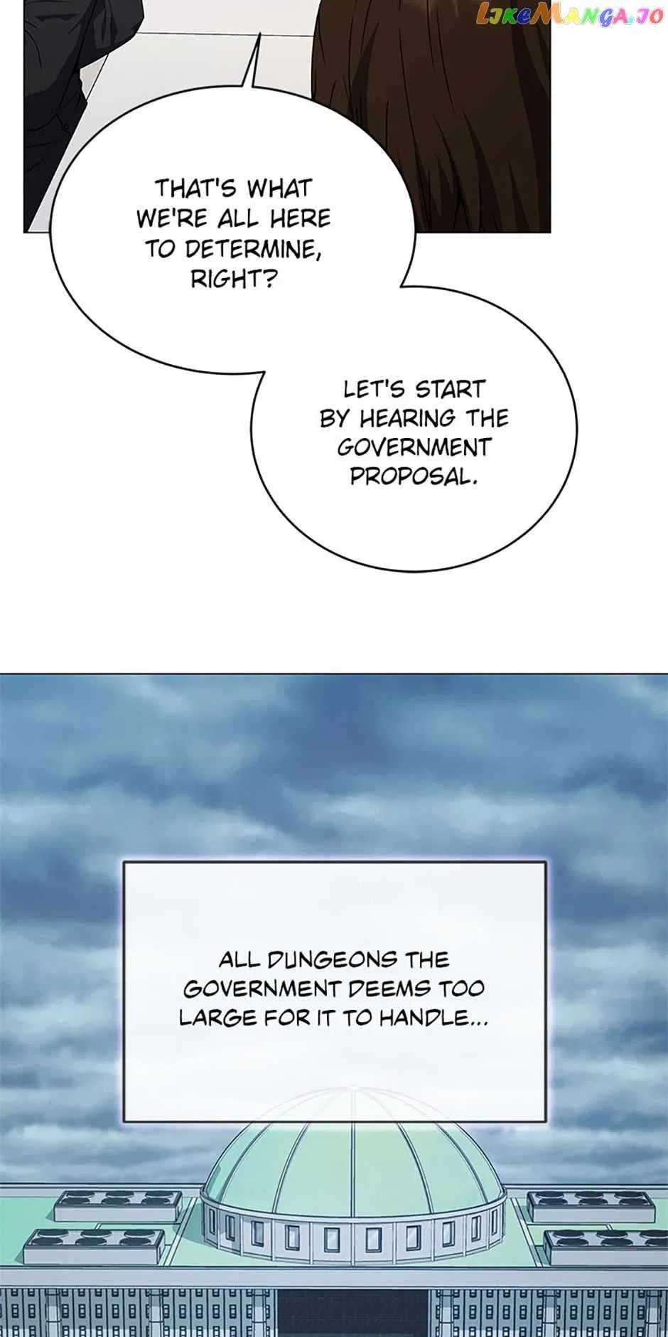 The Returning Hero’s Restaurant Chapter 83 – Page 15