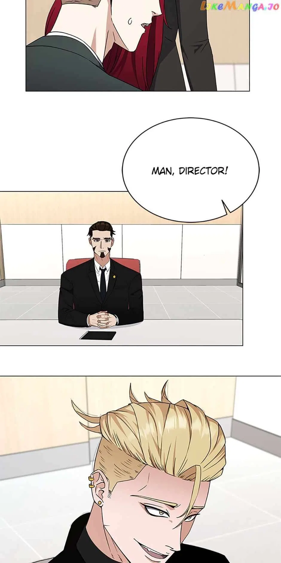 The Returning Hero’s Restaurant Chapter 83 – Page 25