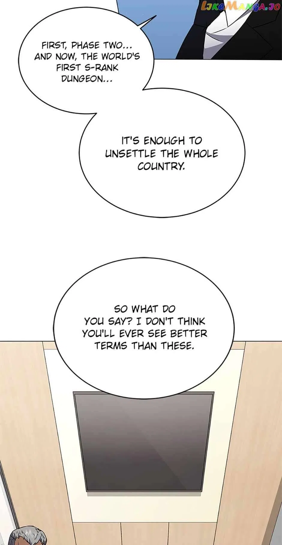 The Returning Hero’s Restaurant Chapter 83 – Page 28