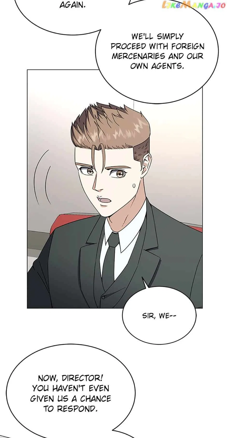 The Returning Hero’s Restaurant Chapter 83 – Page 30