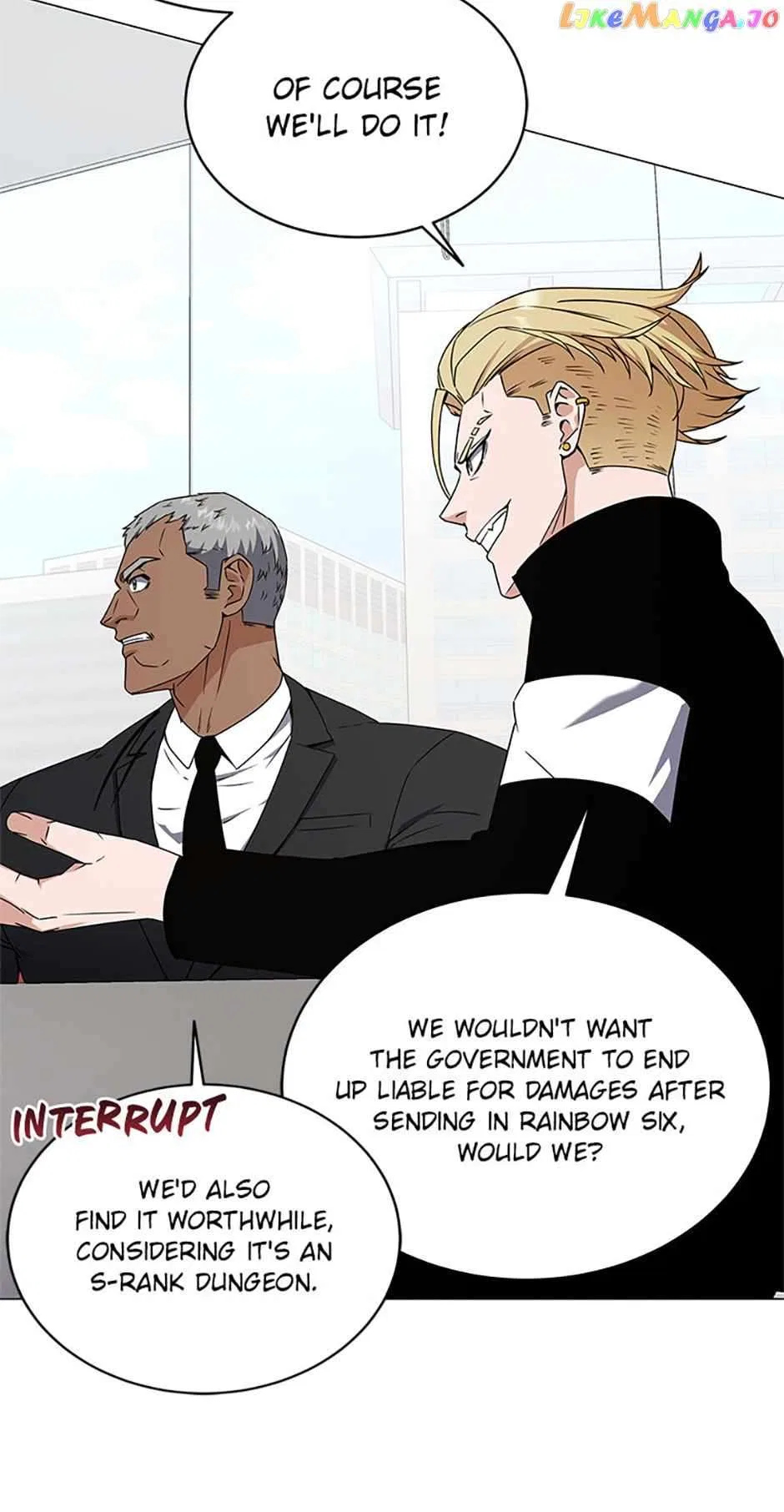 The Returning Hero’s Restaurant Chapter 83 – Page 31