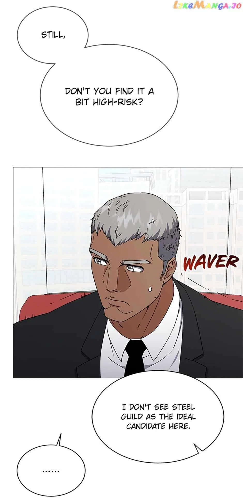 The Returning Hero’s Restaurant Chapter 83 – Page 33