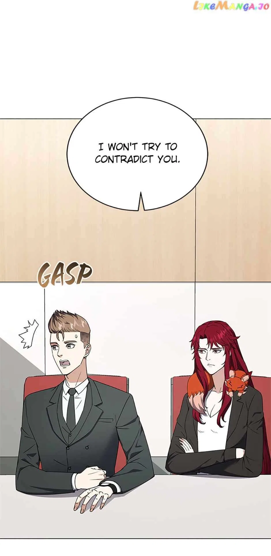 The Returning Hero’s Restaurant Chapter 83 – Page 34