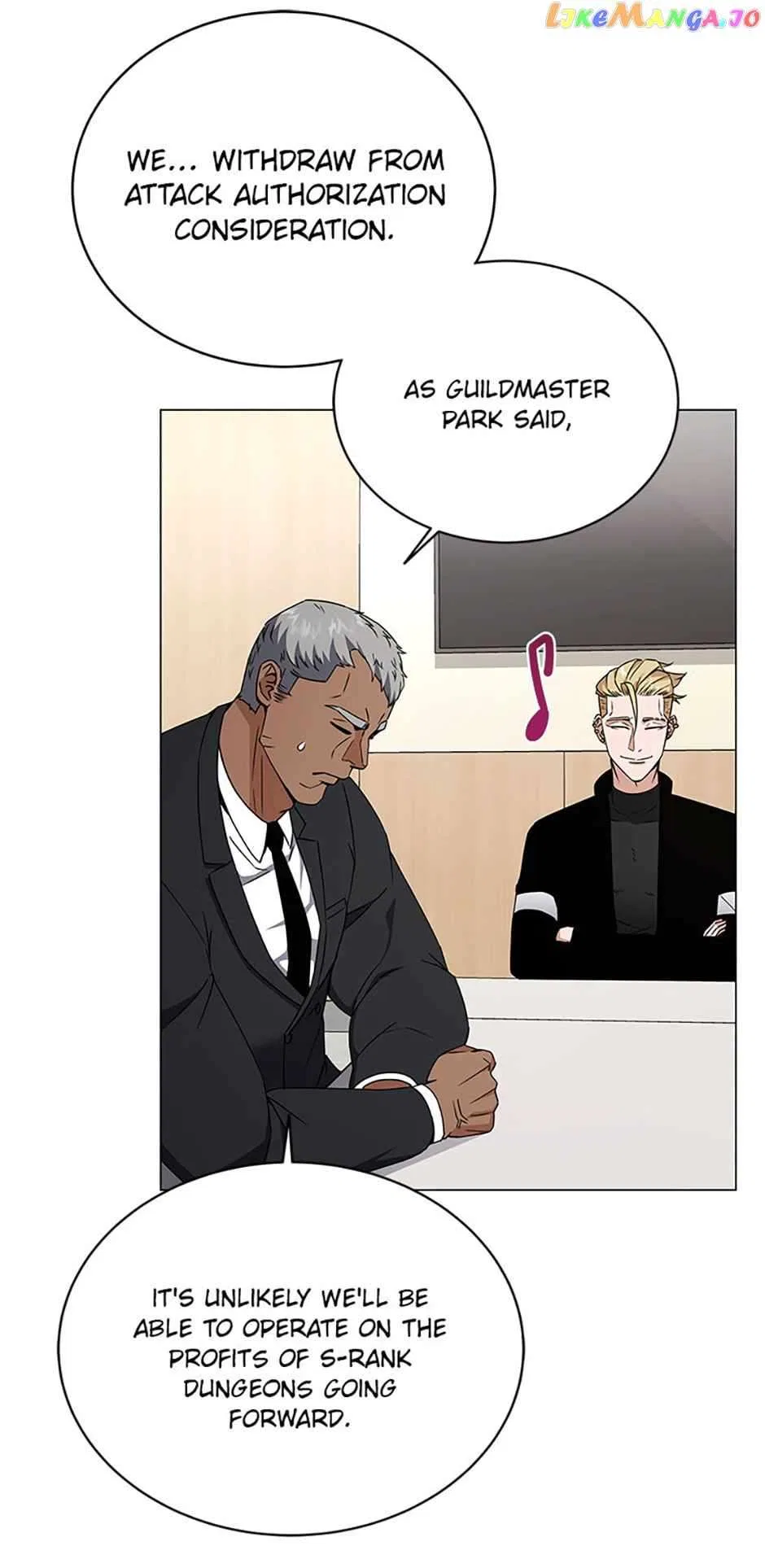 The Returning Hero’s Restaurant Chapter 83 – Page 35