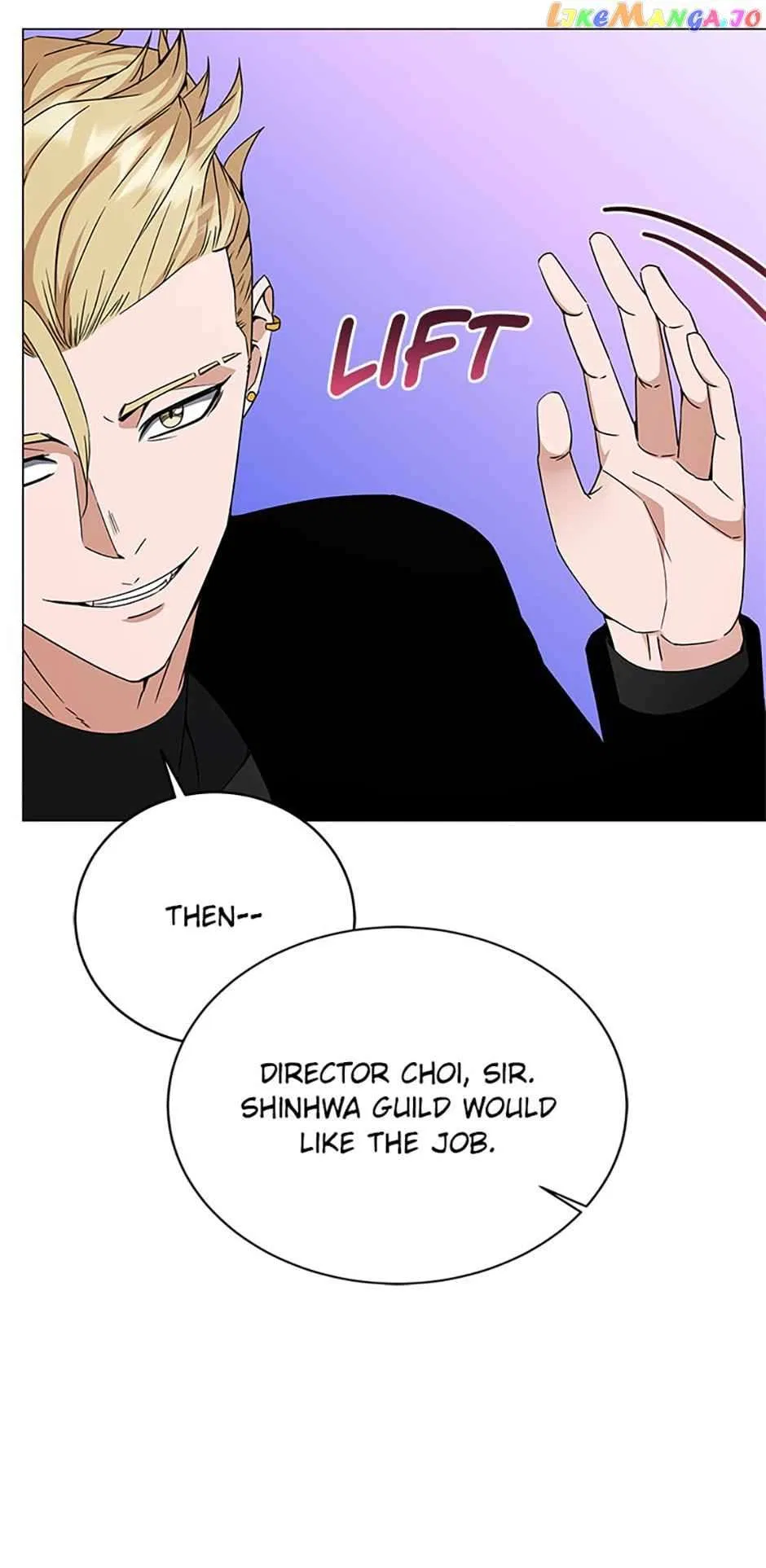 The Returning Hero’s Restaurant Chapter 83 – Page 36