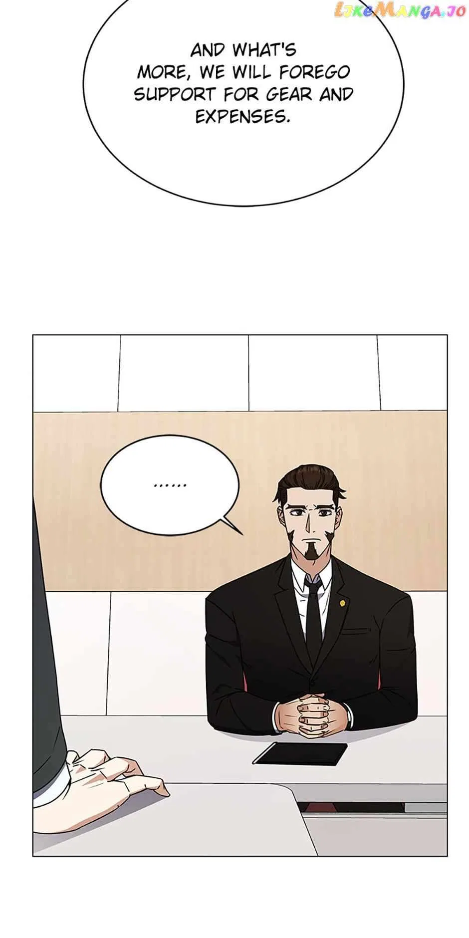 The Returning Hero’s Restaurant Chapter 83 – Page 38