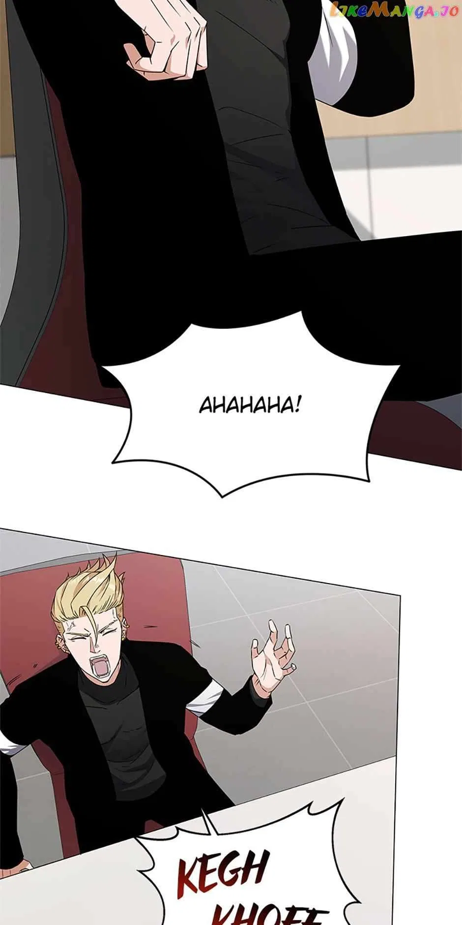 The Returning Hero’s Restaurant Chapter 83 – Page 40