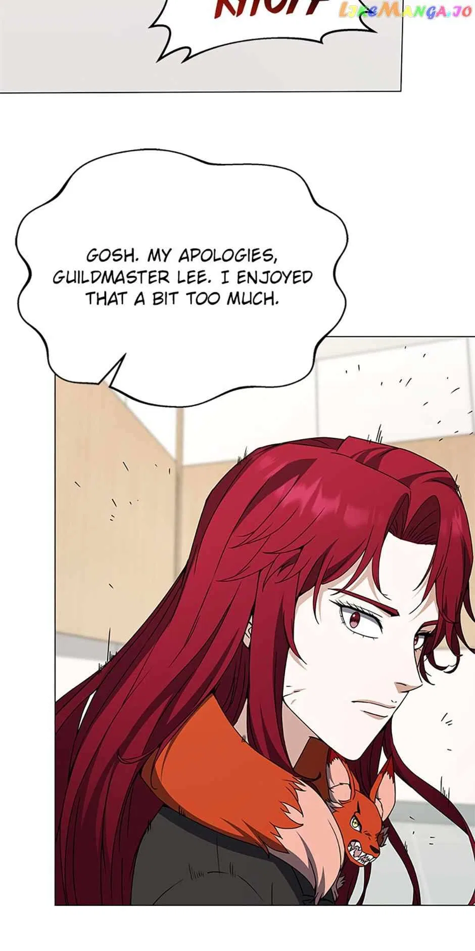 The Returning Hero’s Restaurant Chapter 83 – Page 41