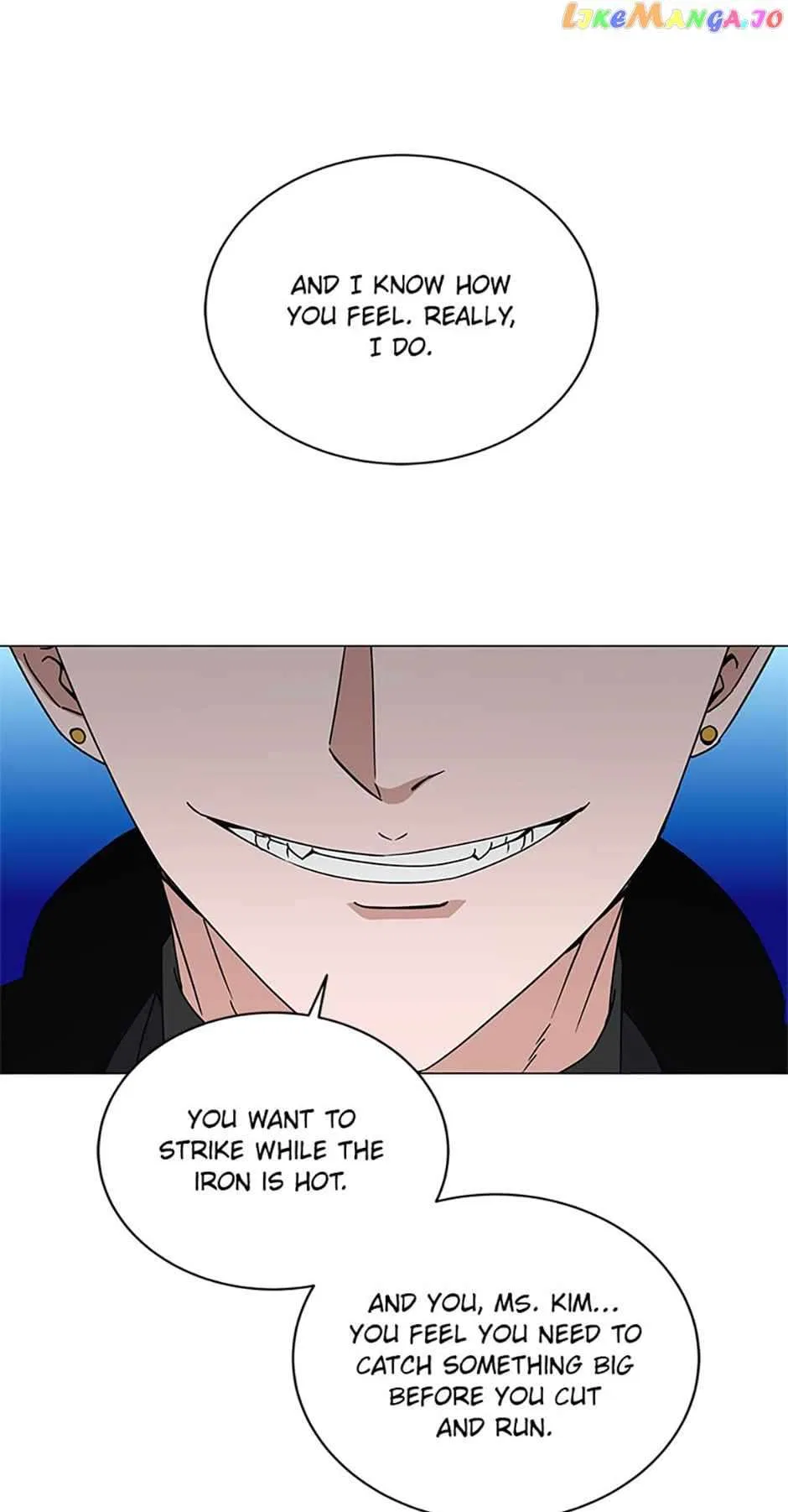 The Returning Hero’s Restaurant Chapter 83 – Page 42