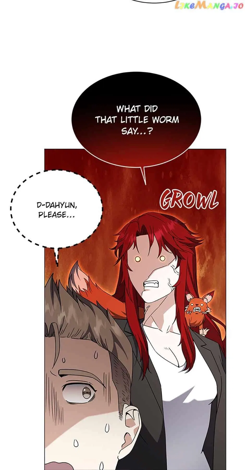 The Returning Hero’s Restaurant Chapter 83 – Page 43