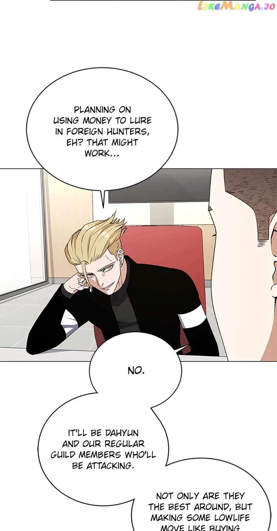 The Returning Hero’s Restaurant Chapter 83 – Page 44