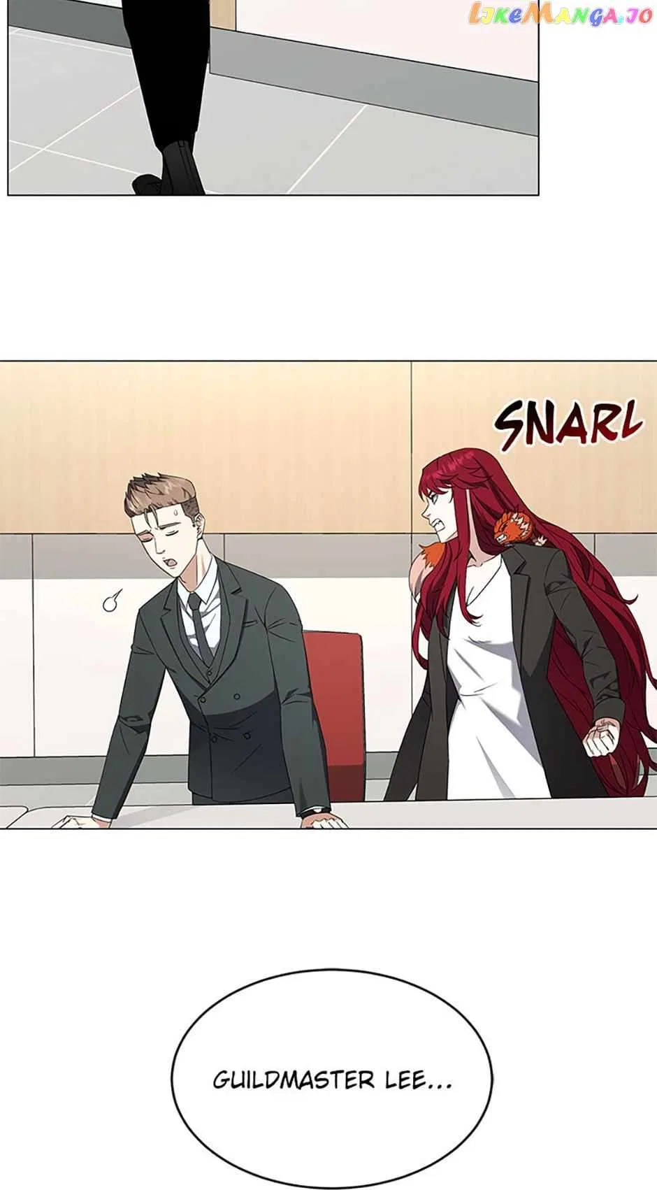 The Returning Hero’s Restaurant Chapter 83 – Page 52