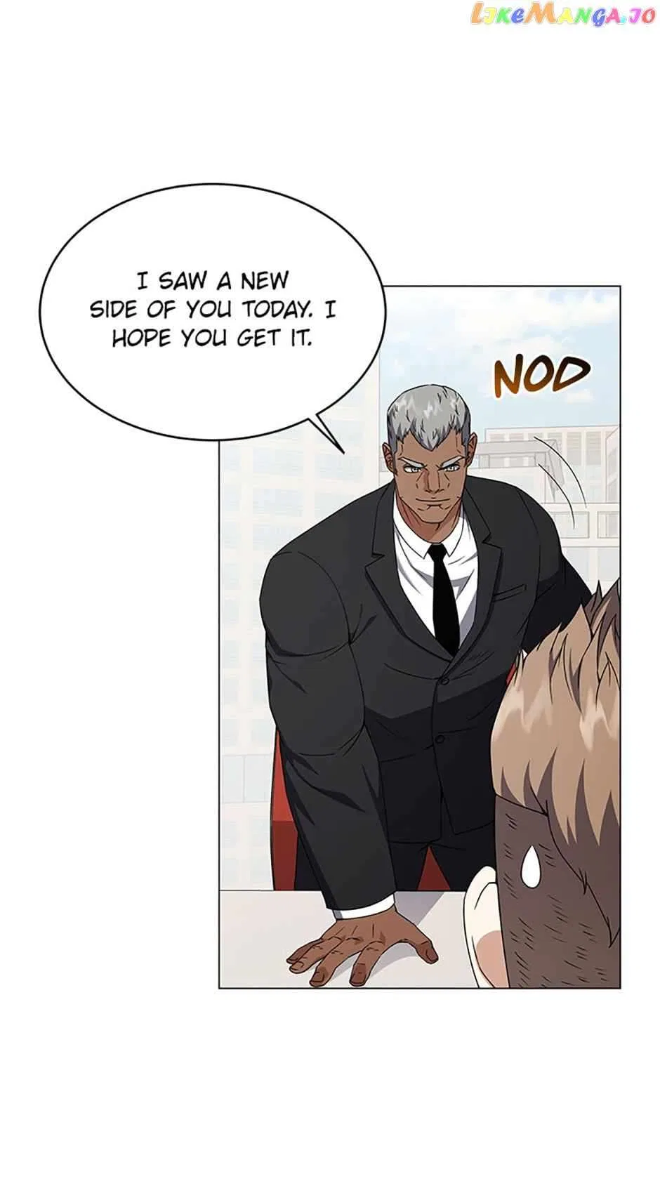 The Returning Hero’s Restaurant Chapter 83 – Page 53