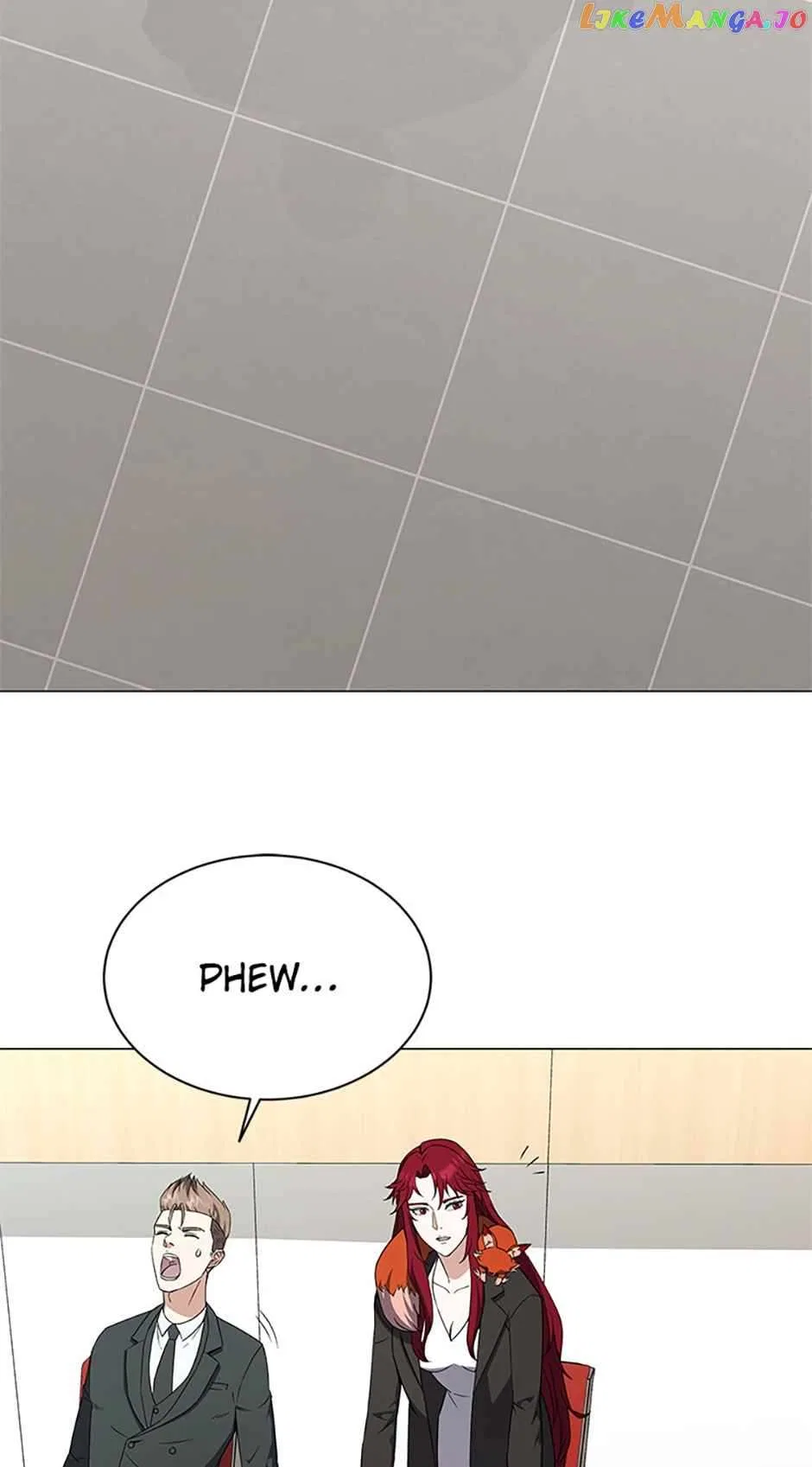 The Returning Hero’s Restaurant Chapter 83 – Page 55