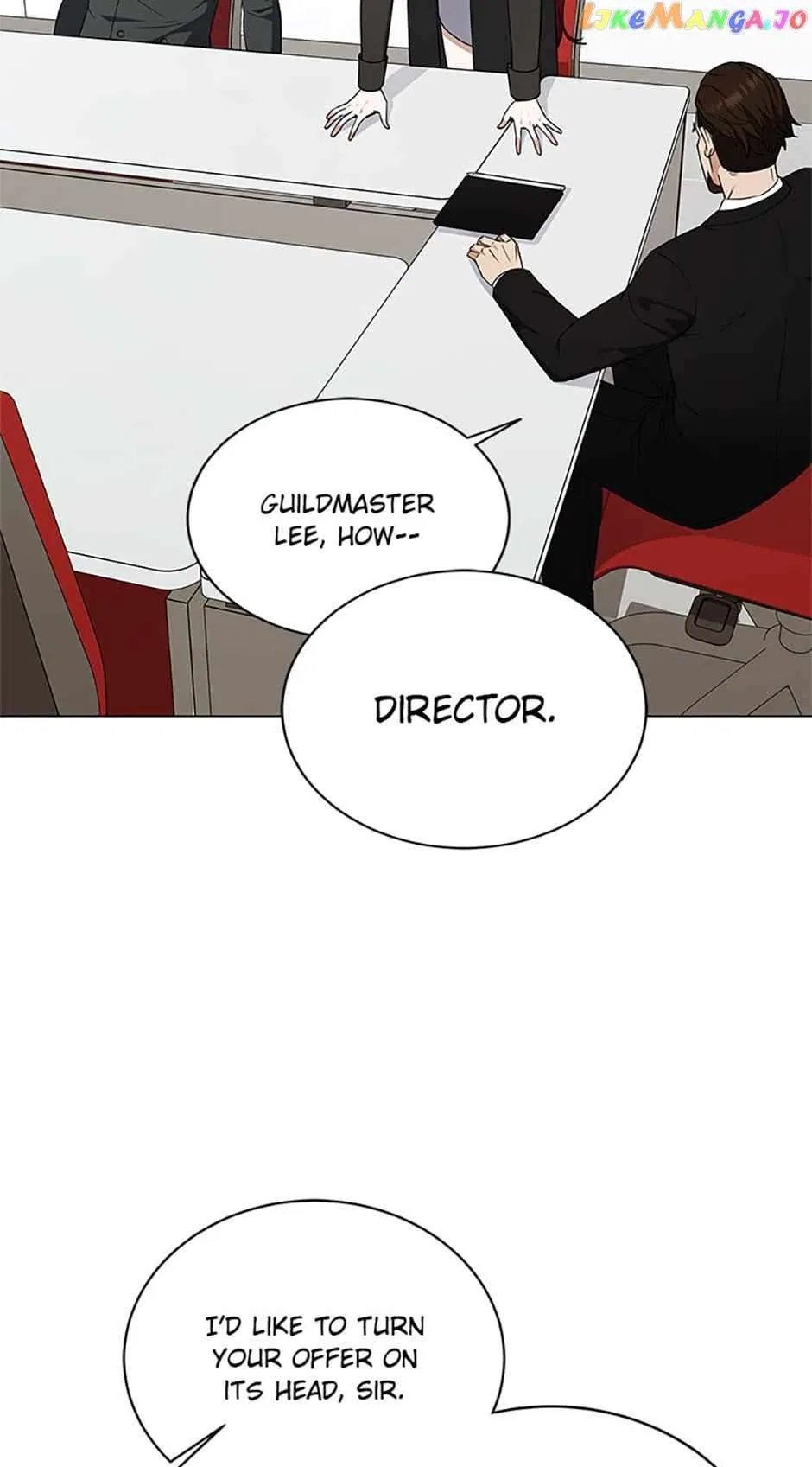 The Returning Hero’s Restaurant Chapter 83 – Page 56