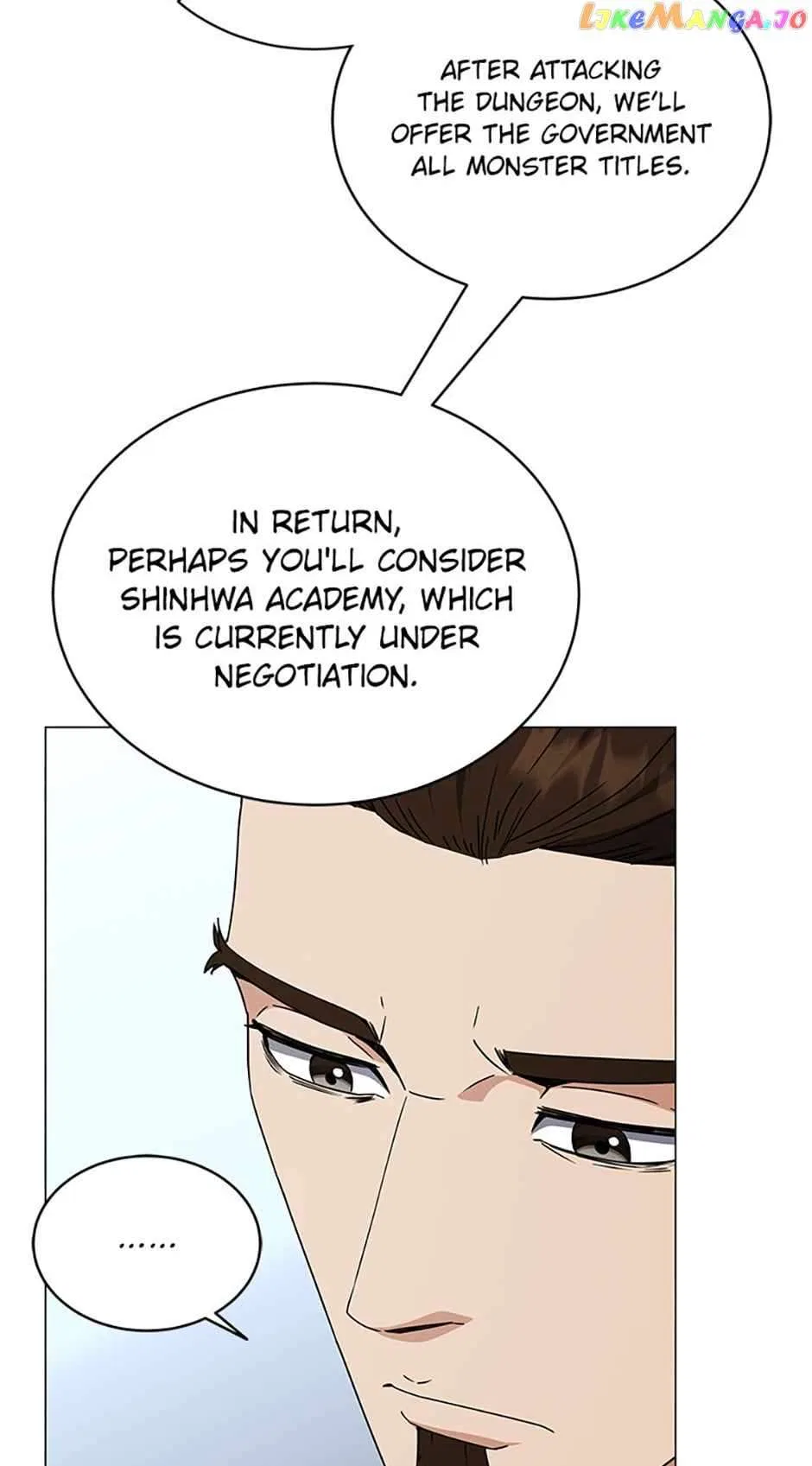 The Returning Hero’s Restaurant Chapter 83 – Page 57