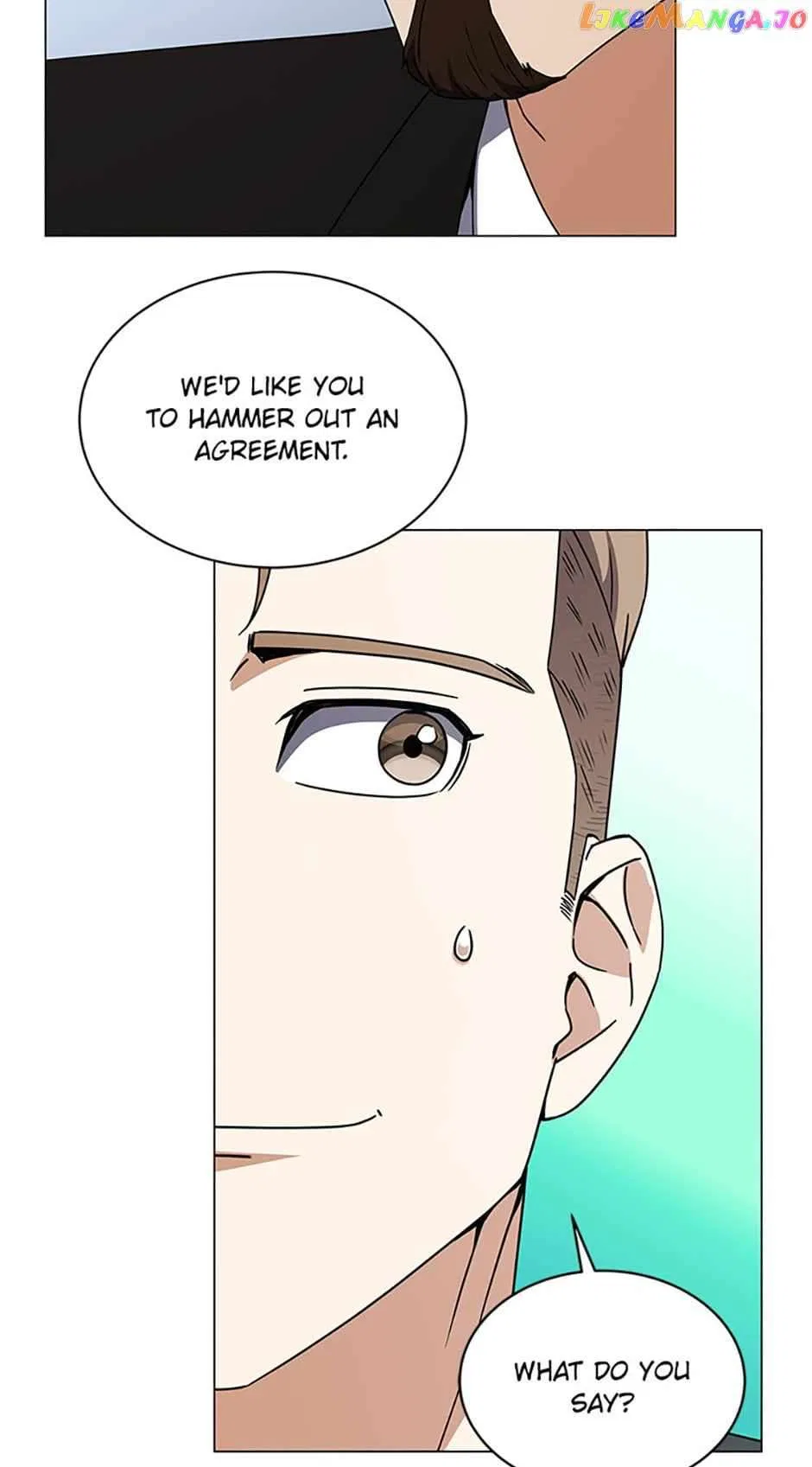 The Returning Hero’s Restaurant Chapter 83 – Page 58