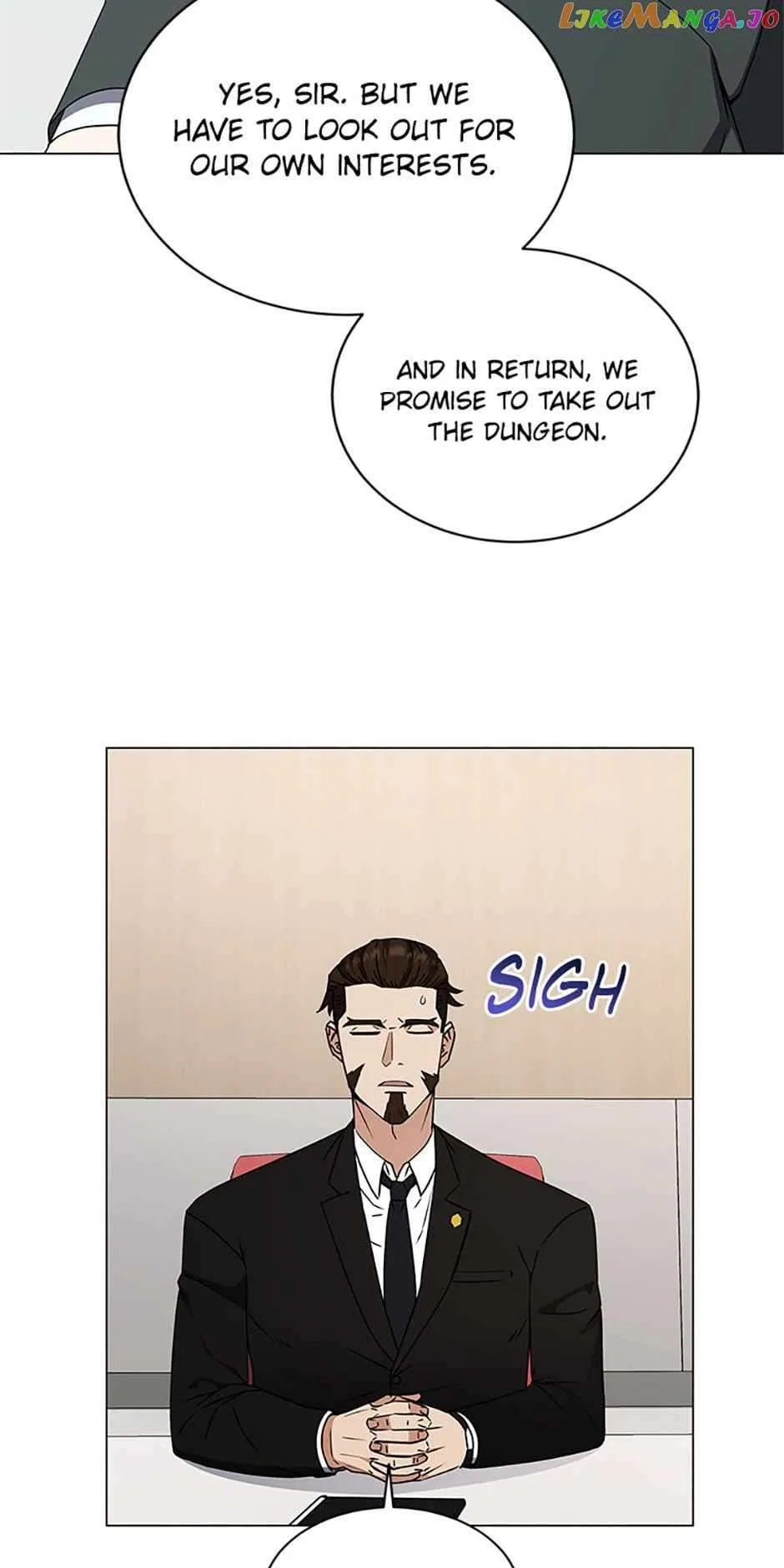 The Returning Hero’s Restaurant Chapter 83 – Page 61