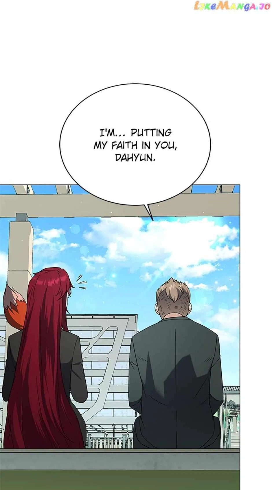 The Returning Hero’s Restaurant Chapter 83 – Page 65