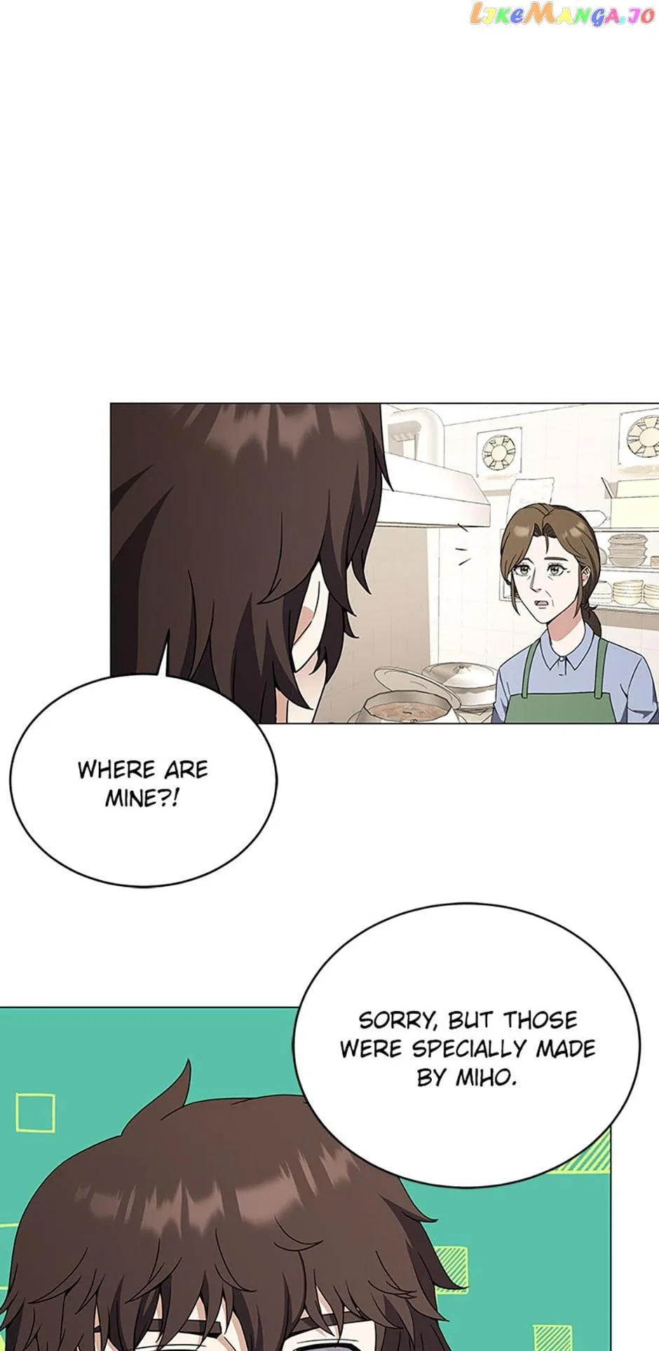 The Returning Hero’s Restaurant Chapter 82 – Page 6