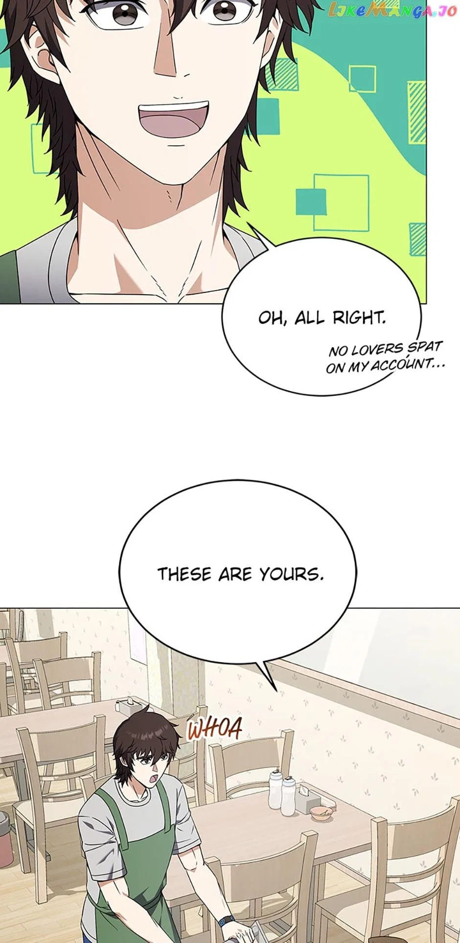 The Returning Hero’s Restaurant Chapter 82 – Page 7