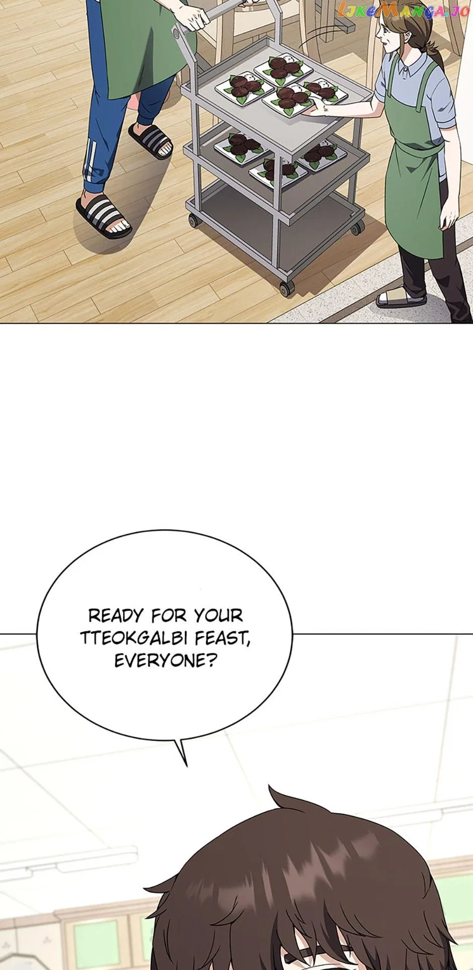 The Returning Hero’s Restaurant Chapter 82 – Page 8