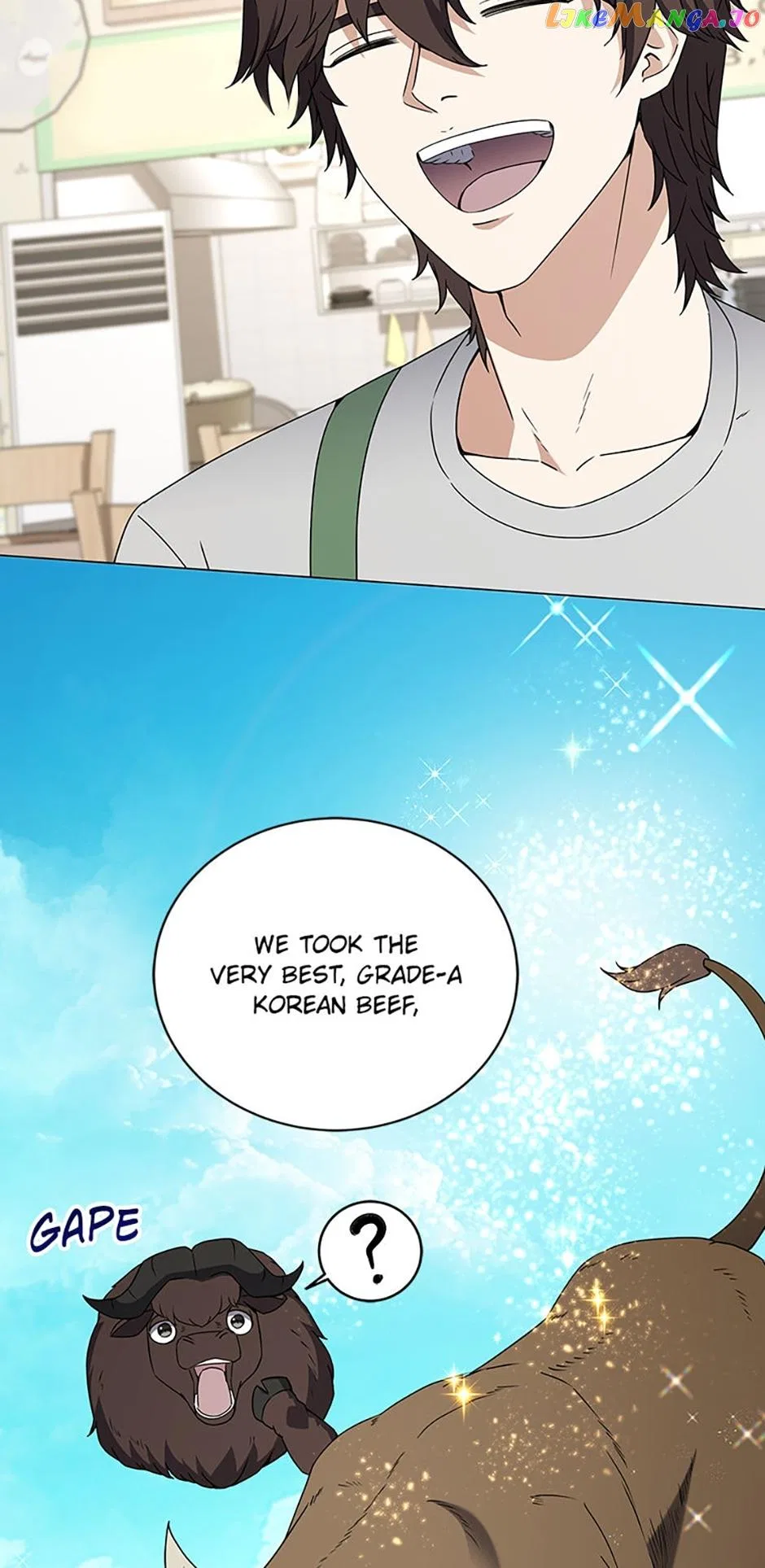 The Returning Hero’s Restaurant Chapter 82 – Page 9