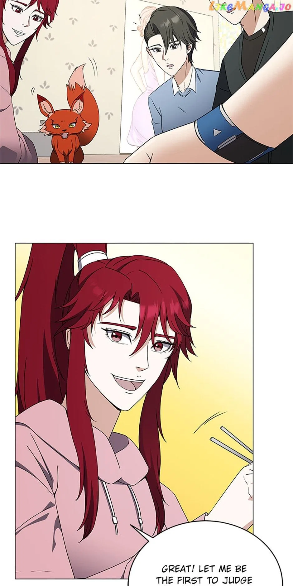 The Returning Hero’s Restaurant Chapter 82 – Page 13