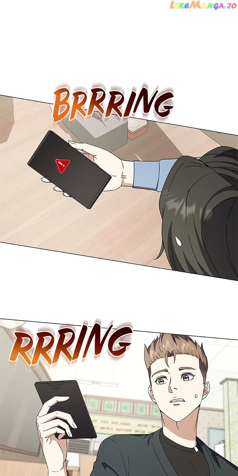 The Returning Hero’s Restaurant Chapter 82 – Page 16