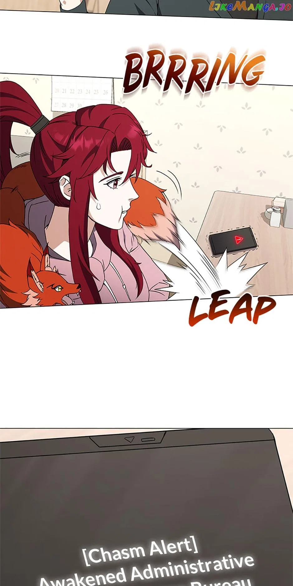 The Returning Hero’s Restaurant Chapter 82 – Page 17