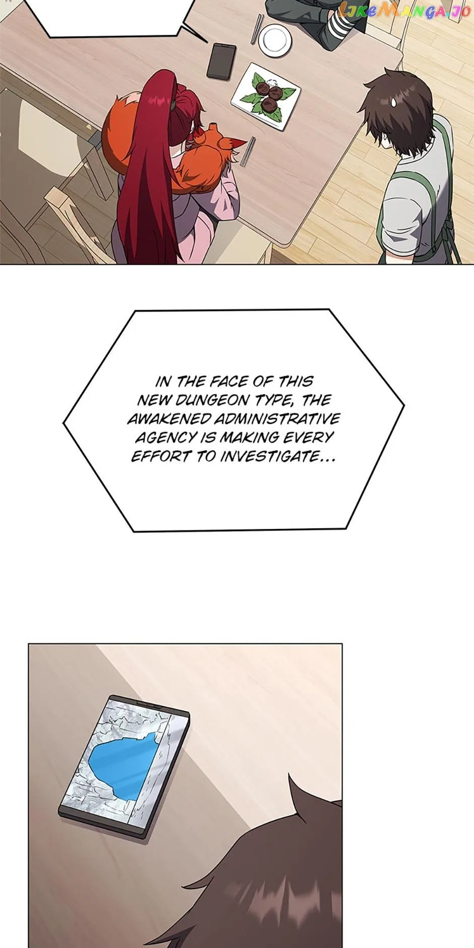The Returning Hero’s Restaurant Chapter 82 – Page 19
