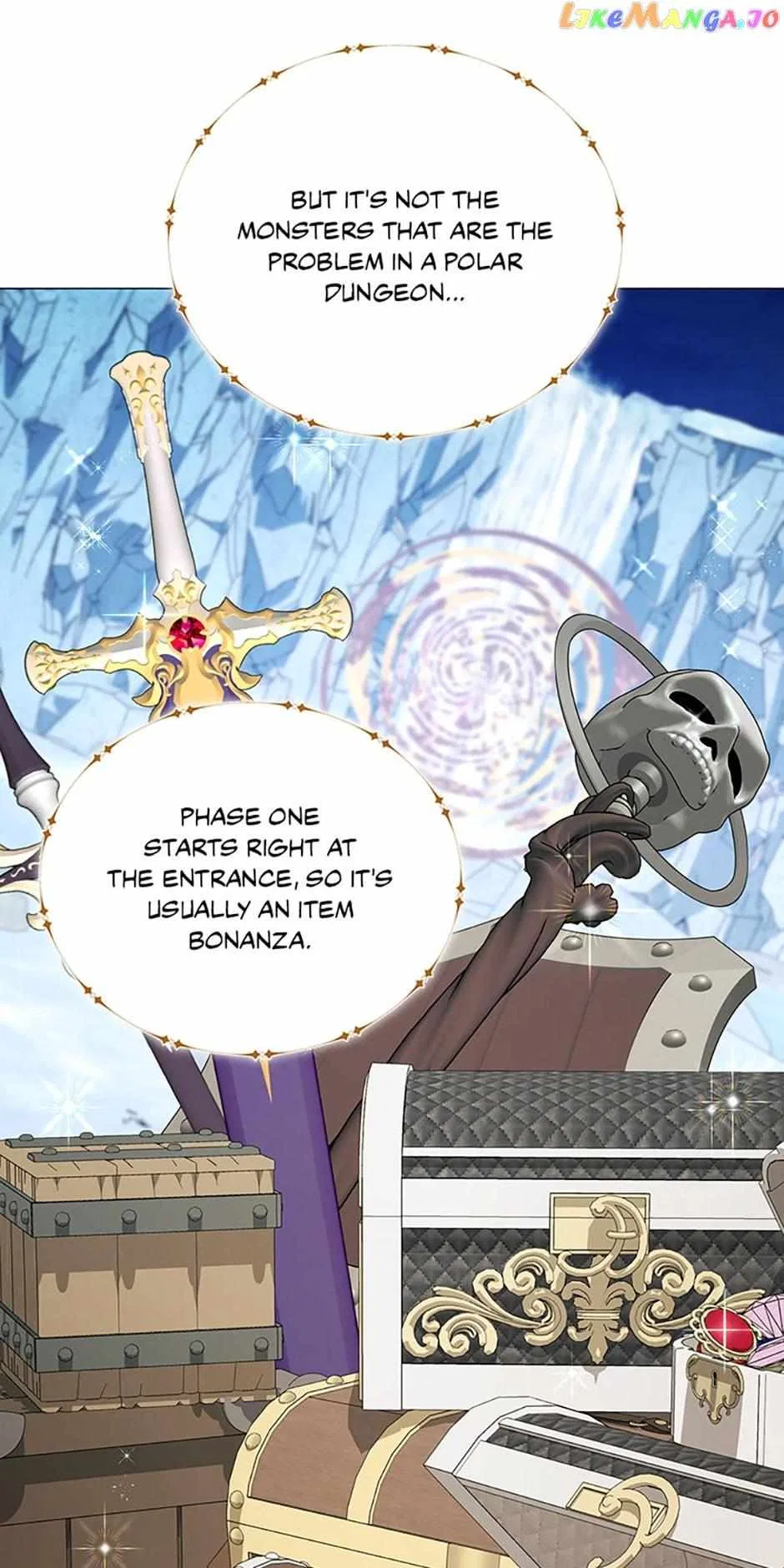 The Returning Hero’s Restaurant Chapter 82 – Page 21