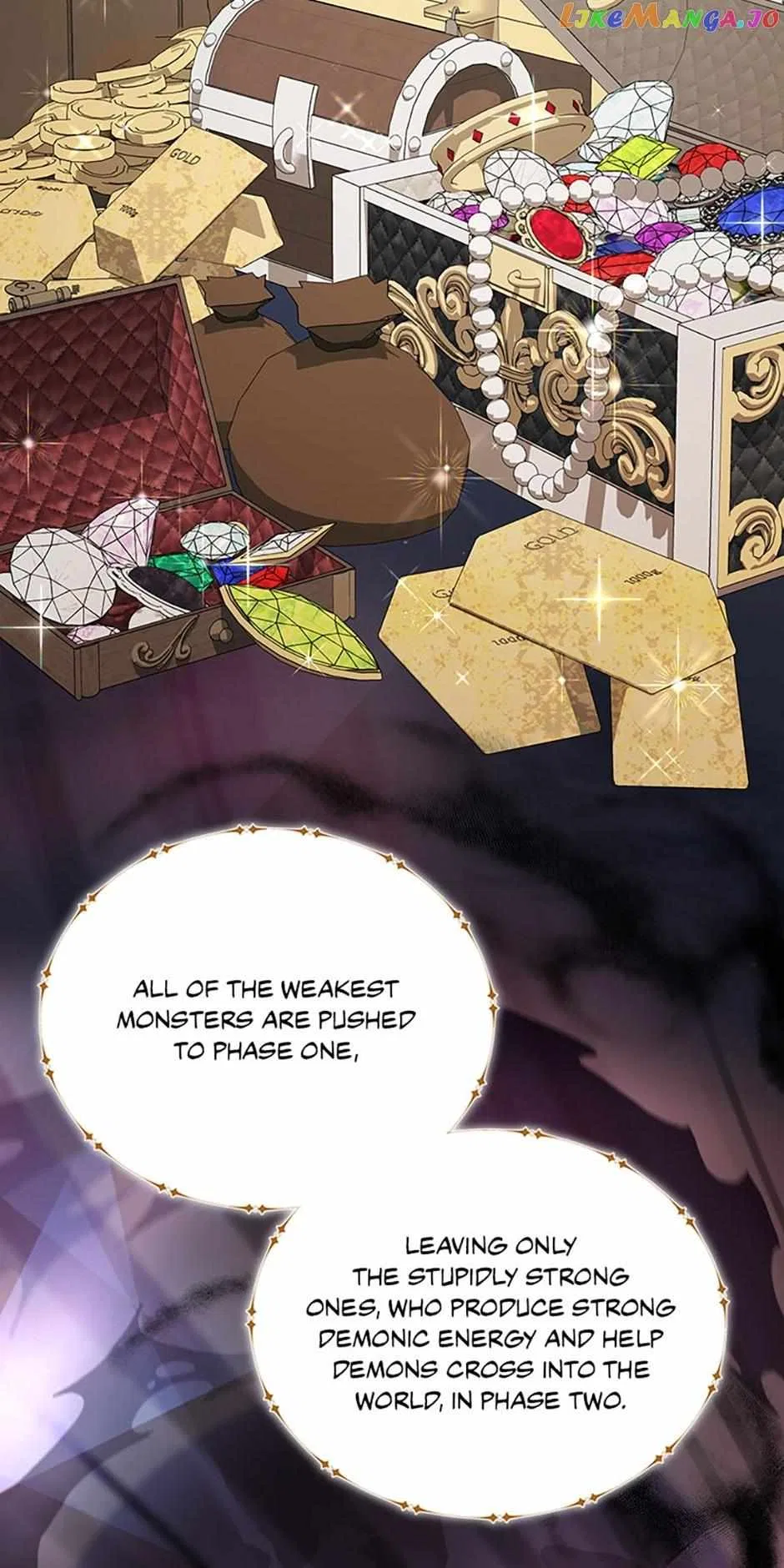 The Returning Hero’s Restaurant Chapter 82 – Page 22