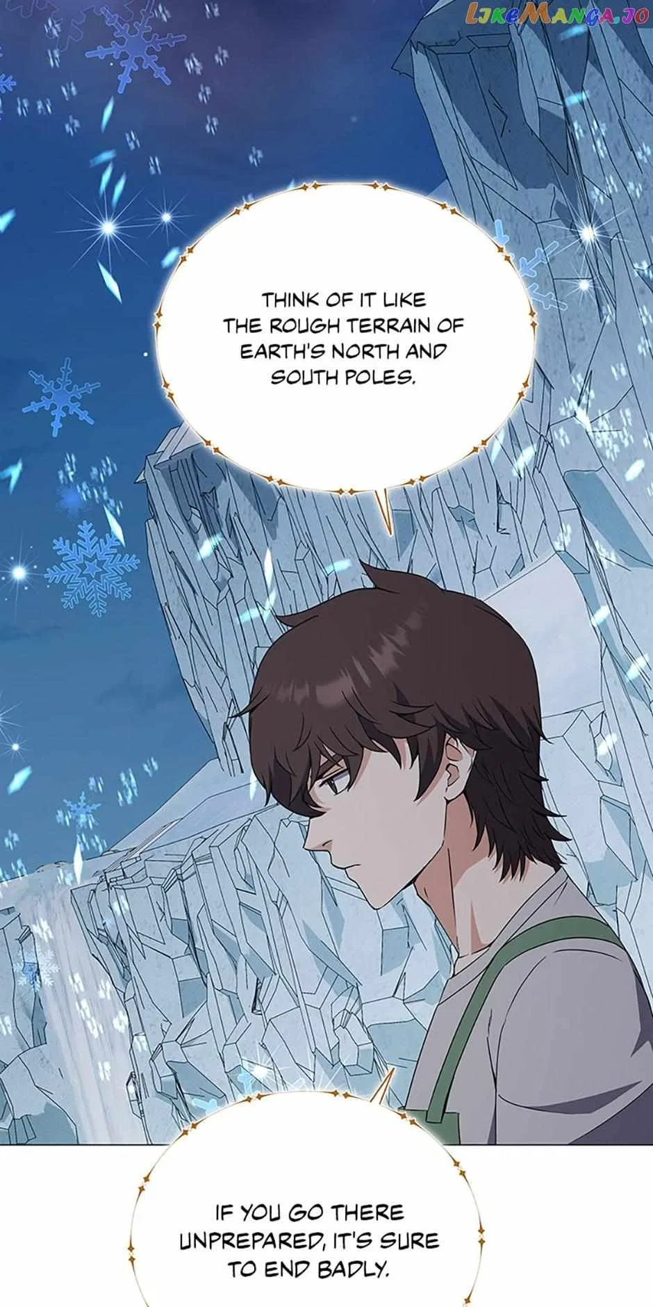 The Returning Hero’s Restaurant Chapter 82 – Page 24