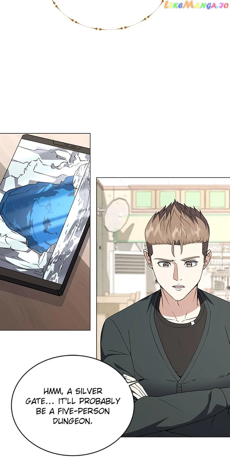 The Returning Hero’s Restaurant Chapter 82 – Page 25