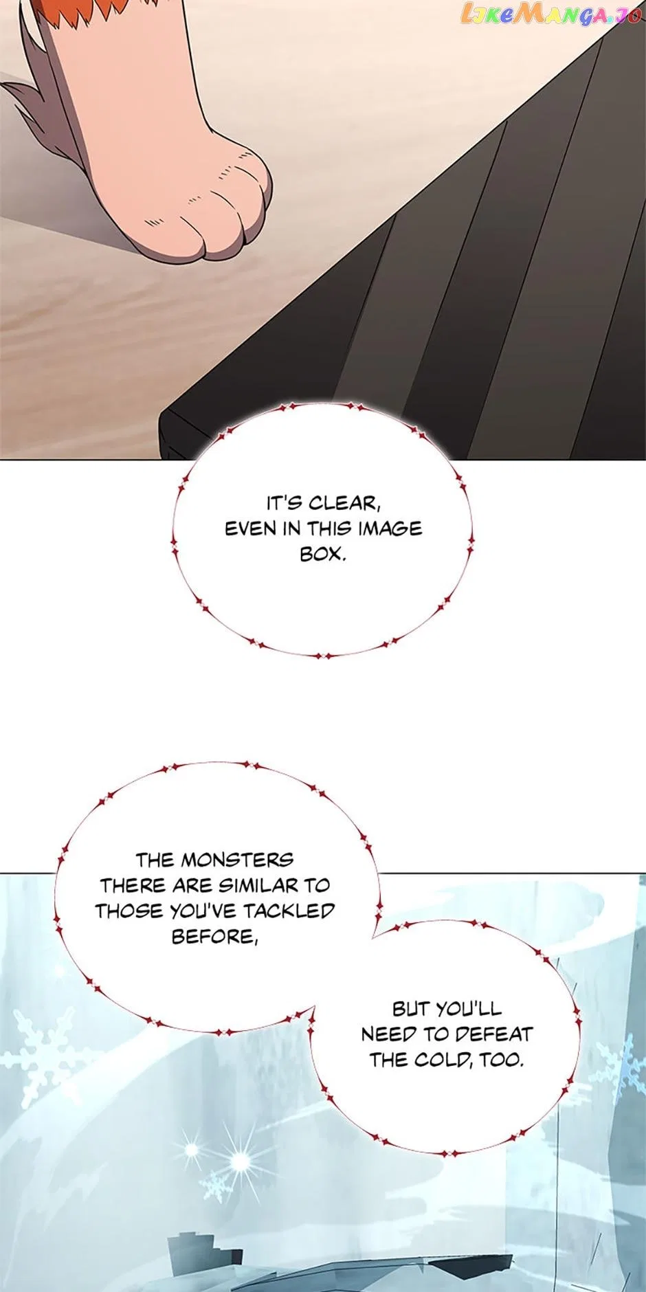The Returning Hero’s Restaurant Chapter 82 – Page 34