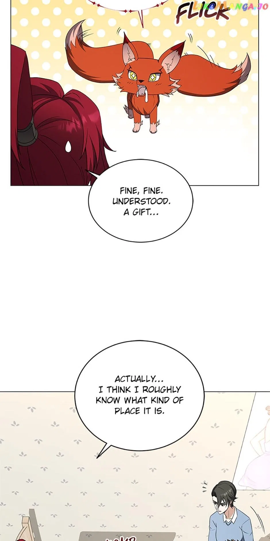 The Returning Hero’s Restaurant Chapter 82 – Page 37