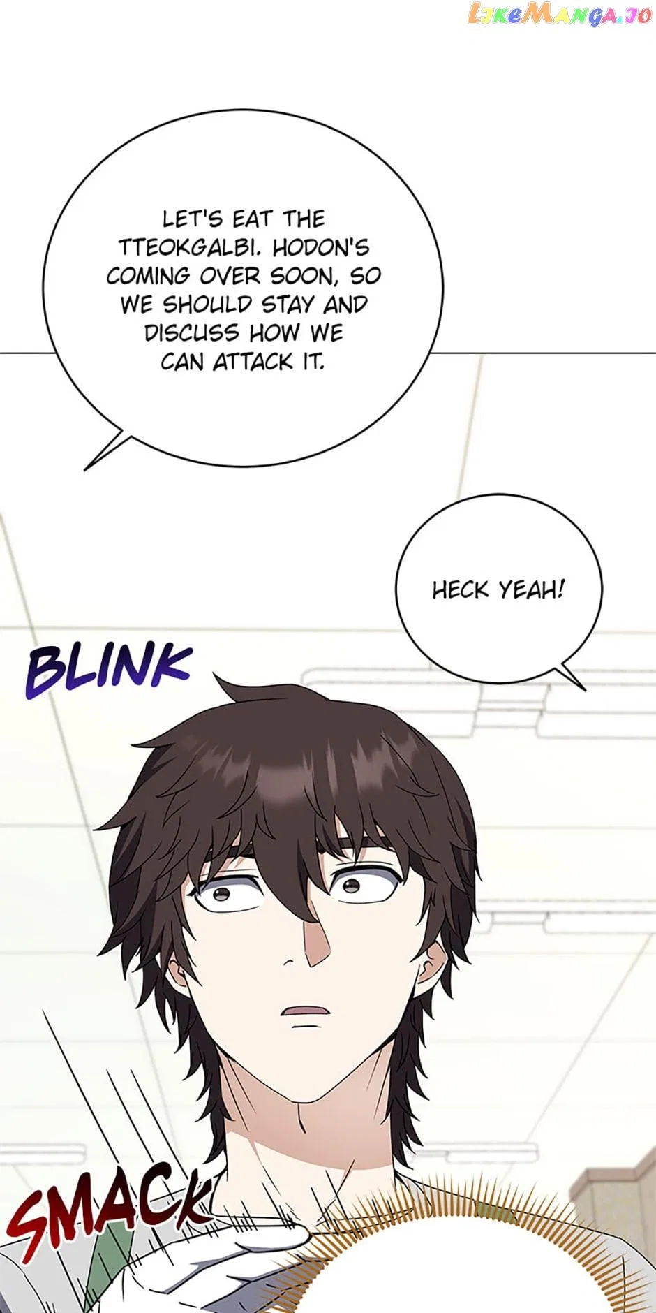 The Returning Hero’s Restaurant Chapter 82 – Page 39