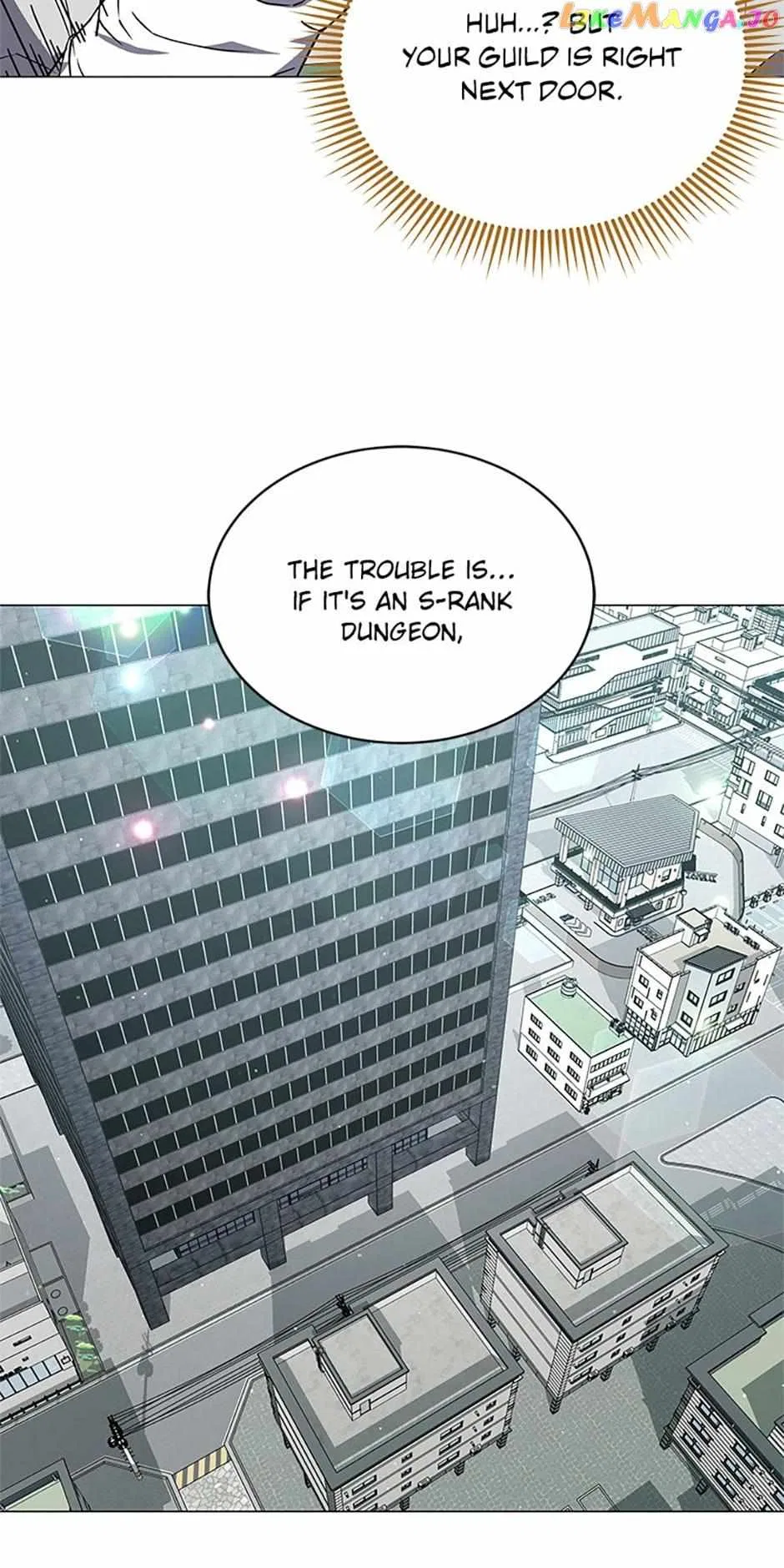 The Returning Hero’s Restaurant Chapter 82 – Page 40