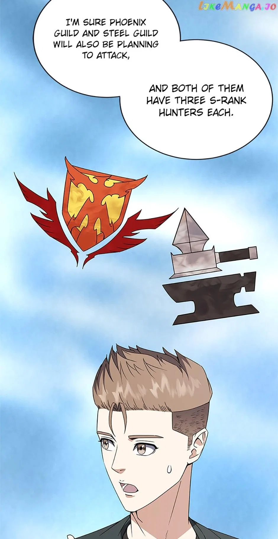 The Returning Hero’s Restaurant Chapter 82 – Page 42
