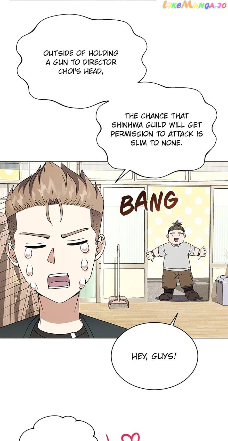 The Returning Hero’s Restaurant Chapter 82 – Page 44