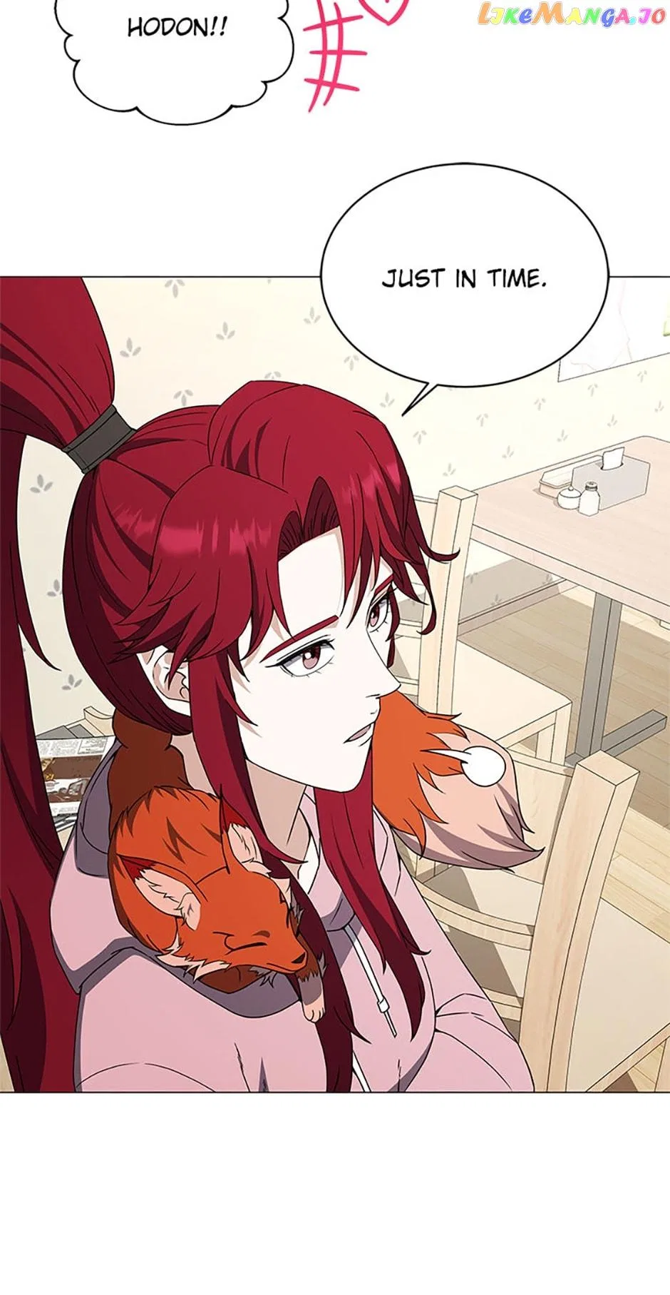 The Returning Hero’s Restaurant Chapter 82 – Page 45