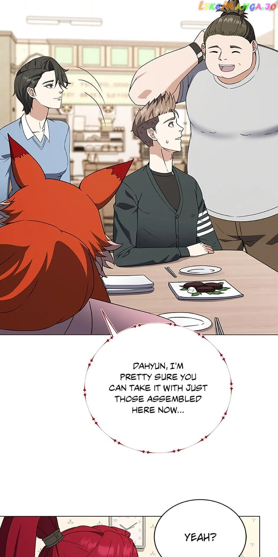 The Returning Hero’s Restaurant Chapter 82 – Page 47